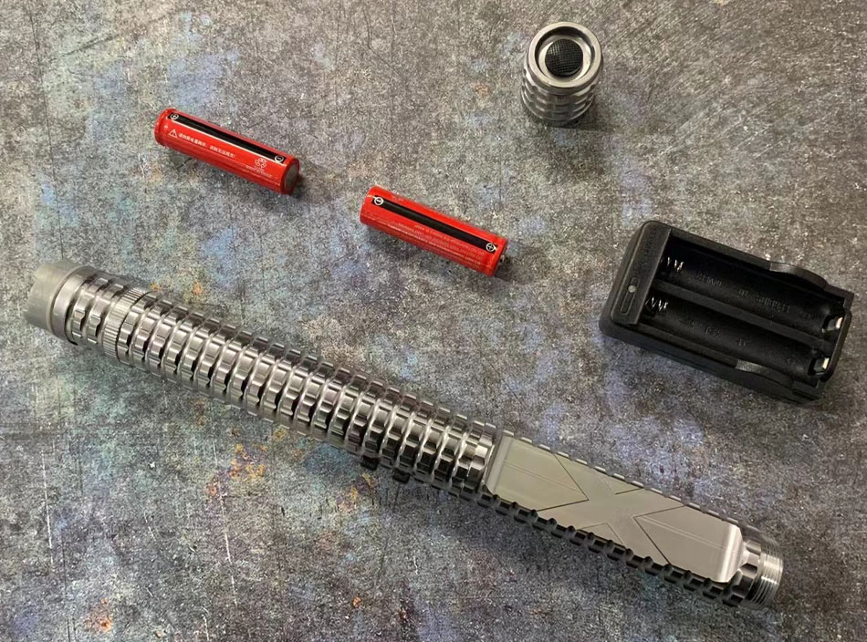 黑鹰X8高压电棒