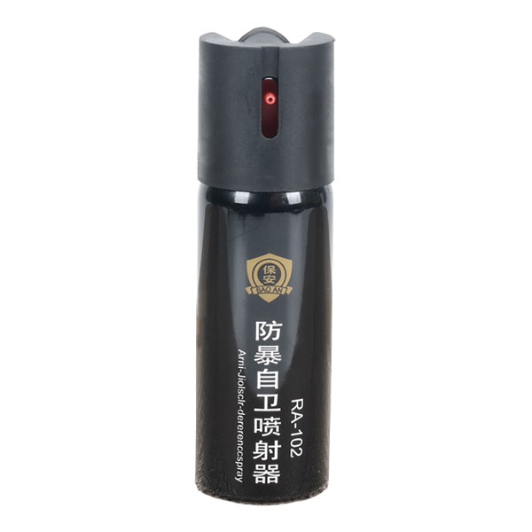 国产防狼喷雾防暴自卫喷射器（60ML）