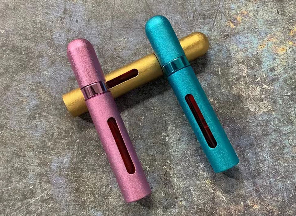国产防狼喷雾透明款口红喷雾剂（20ML）