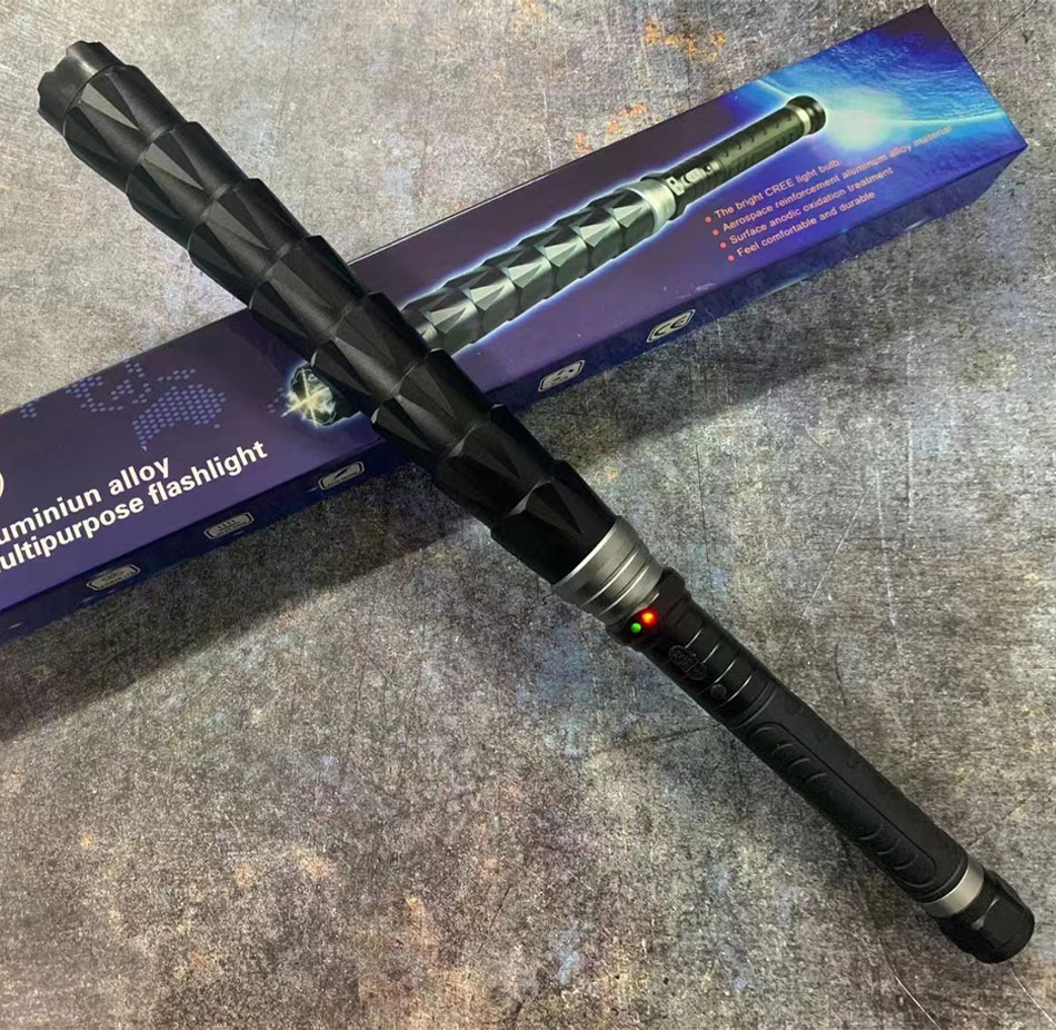 H168型号防暴警棍