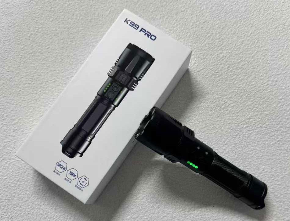 K99 PRO型号高端出口电棒