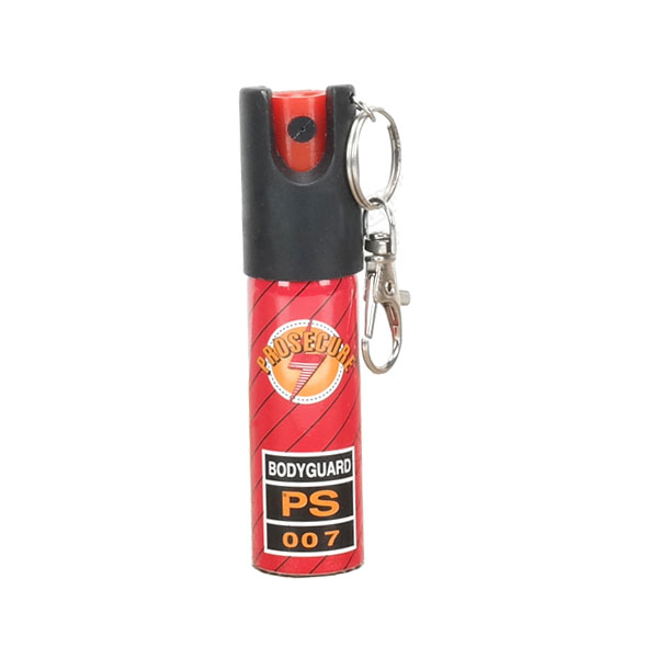 国产防狼喷雾PS-007美国进口钥匙扣喷雾剂（20ML）