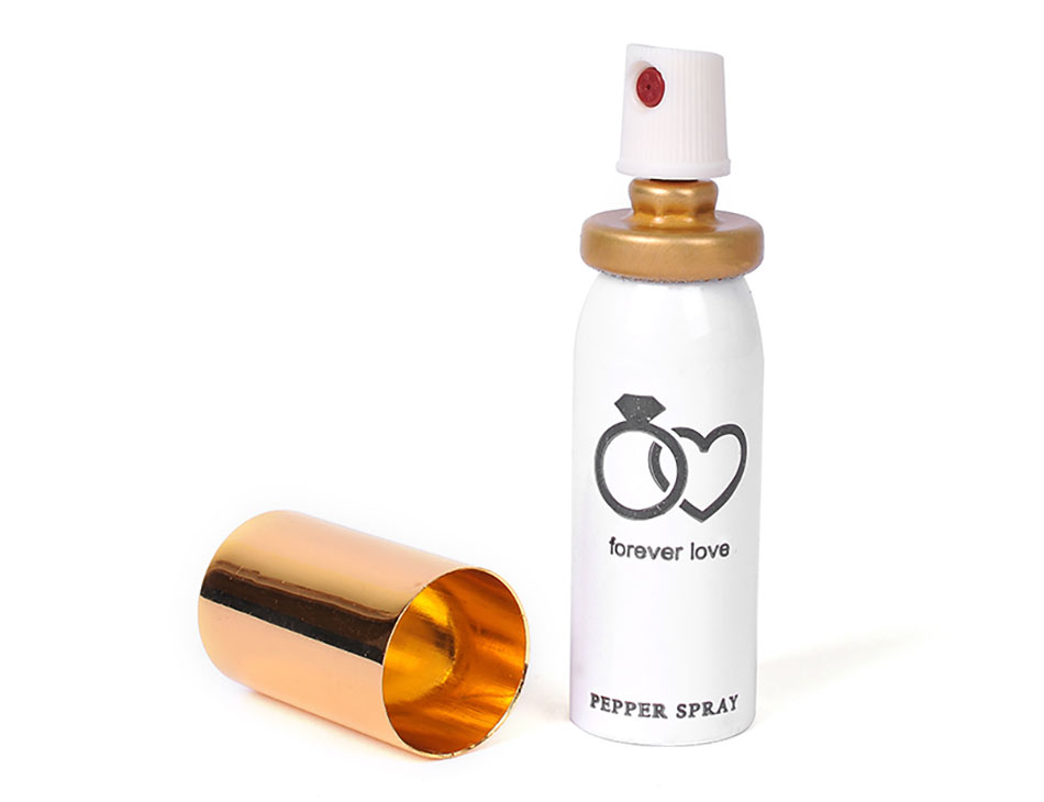 国产防狼喷雾圣马款口红喷雾剂（20ML）